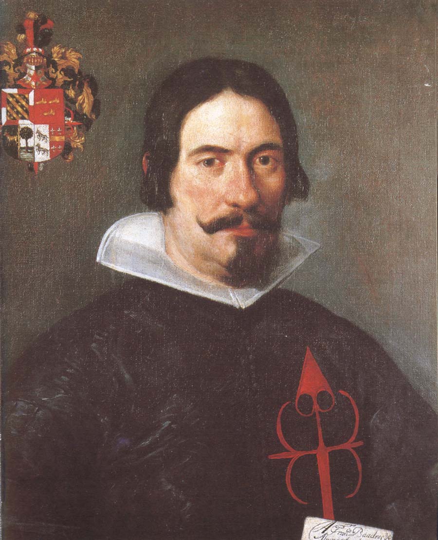 VELAZQUEZ, Diego Rodriguez de Silva y Abaka